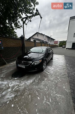 Купе Volkswagen CC / Passat CC 2010 в 