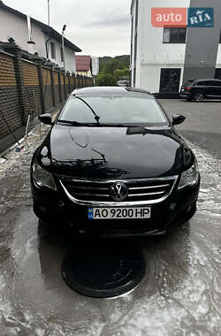 Купе Volkswagen CC / Passat CC 2010 в 