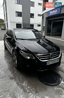 Купе Volkswagen CC / Passat CC 2010 в 