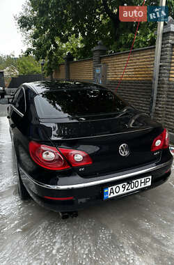 Купе Volkswagen CC / Passat CC 2010 в 