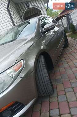 Купе Volkswagen CC / Passat CC 2009 в 
