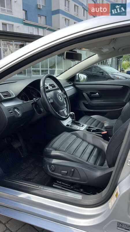 Купе Volkswagen CC / Passat CC 2015 в Ивано-Франковске