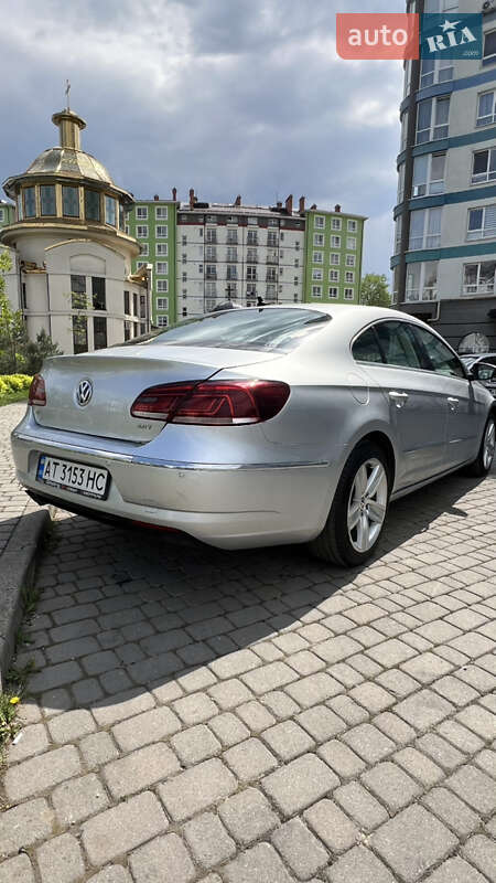 Купе Volkswagen CC / Passat CC 2015 в Ивано-Франковске