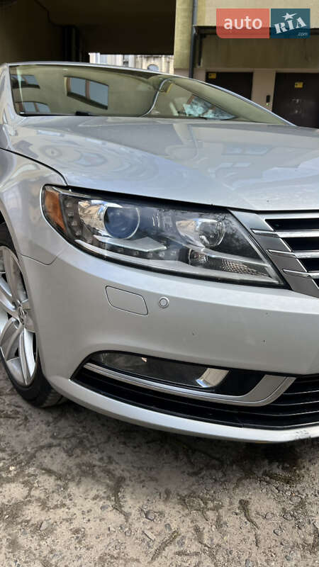 Купе Volkswagen CC / Passat CC 2015 в Ивано-Франковске