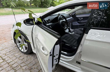 Купе Volkswagen CC / Passat CC 2012 в 