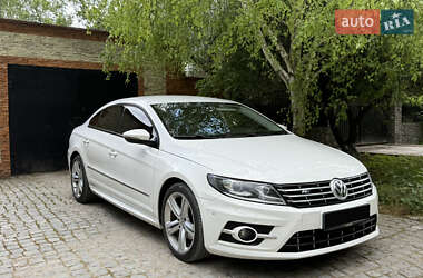 Купе Volkswagen CC / Passat CC 2012 в 