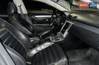 Купе Volkswagen CC / Passat CC 2009 в 