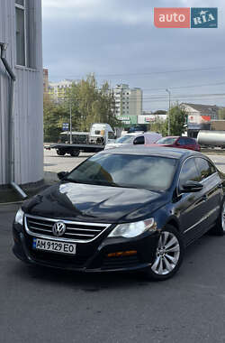 Купе Volkswagen CC / Passat CC 2011 в Виннице