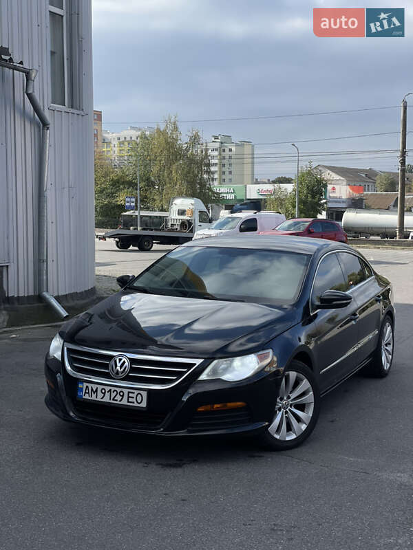 Volkswagen CC / Passat CC 2011