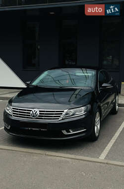 Купе Volkswagen CC / Passat CC 2015 в Рівному