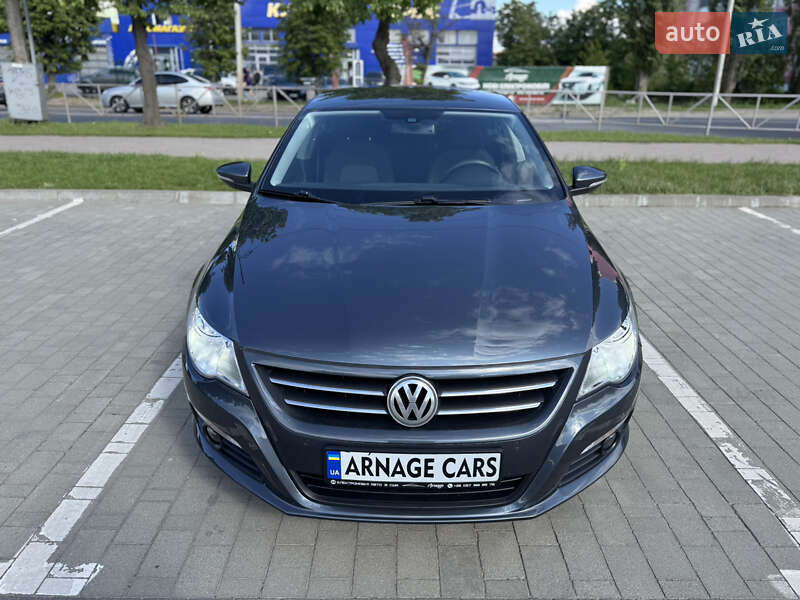 Купе Volkswagen CC / Passat CC 2012 в Хмельницком