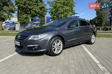 Купе Volkswagen CC / Passat CC 2012 в Хмельницькому
