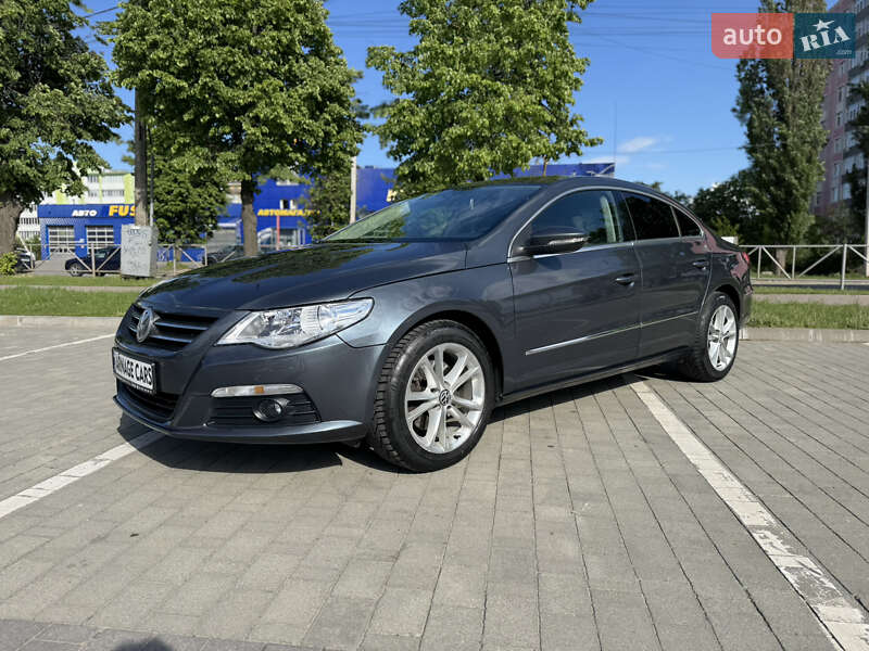 Купе Volkswagen CC / Passat CC 2012 в Хмельницком