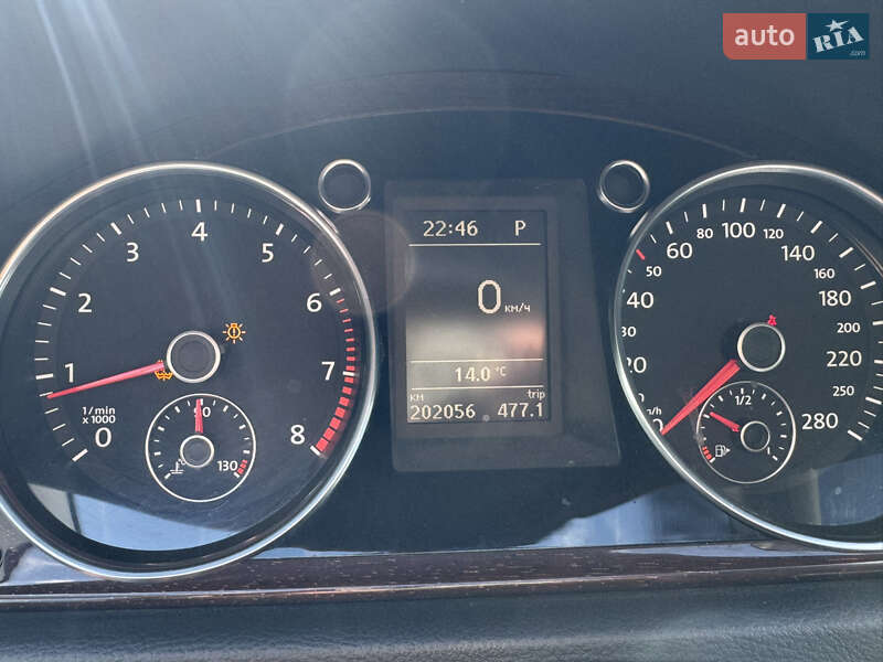 Купе Volkswagen CC / Passat CC 2012 в Хмельницком
