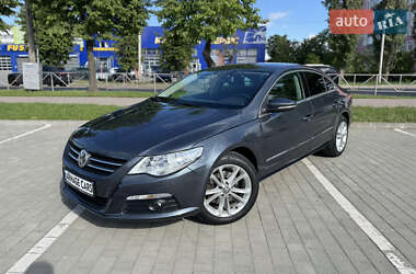 Купе Volkswagen CC / Passat CC 2012 в Хмельницькому