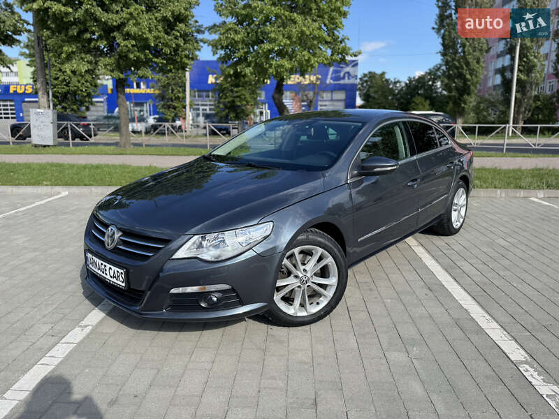 Volkswagen CC / Passat CC 2012