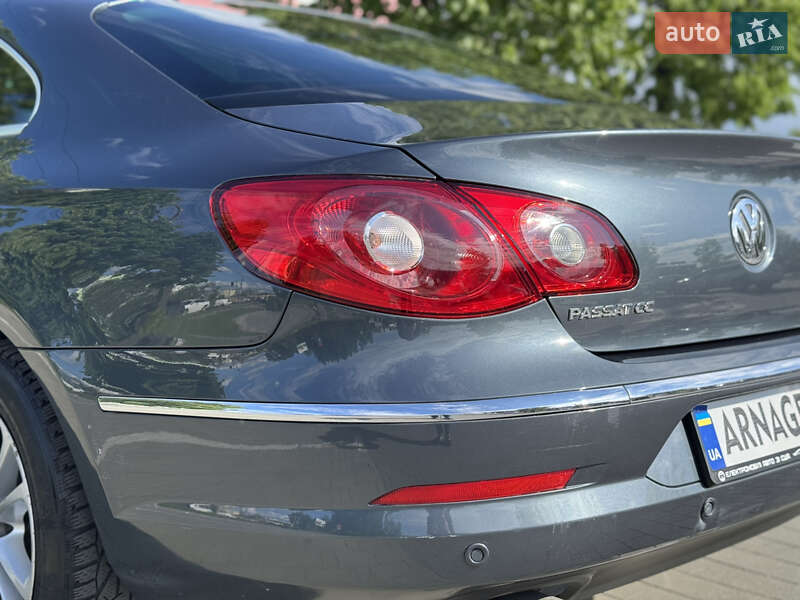 Купе Volkswagen CC / Passat CC 2012 в Хмельницком