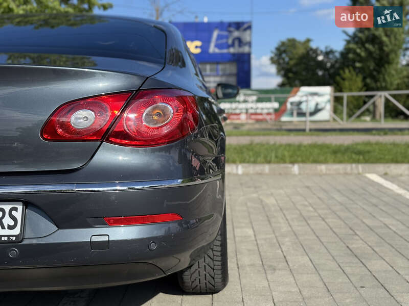 Купе Volkswagen CC / Passat CC 2012 в Хмельницком