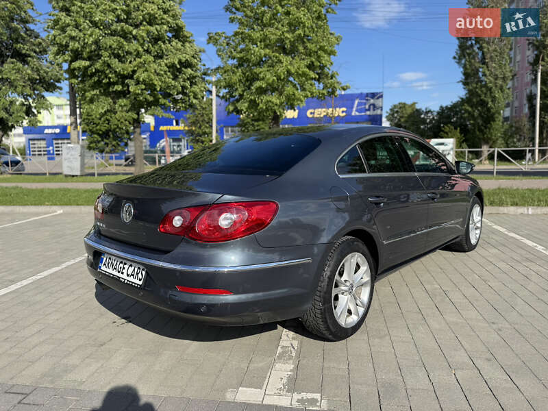 Купе Volkswagen CC / Passat CC 2012 в Хмельницком