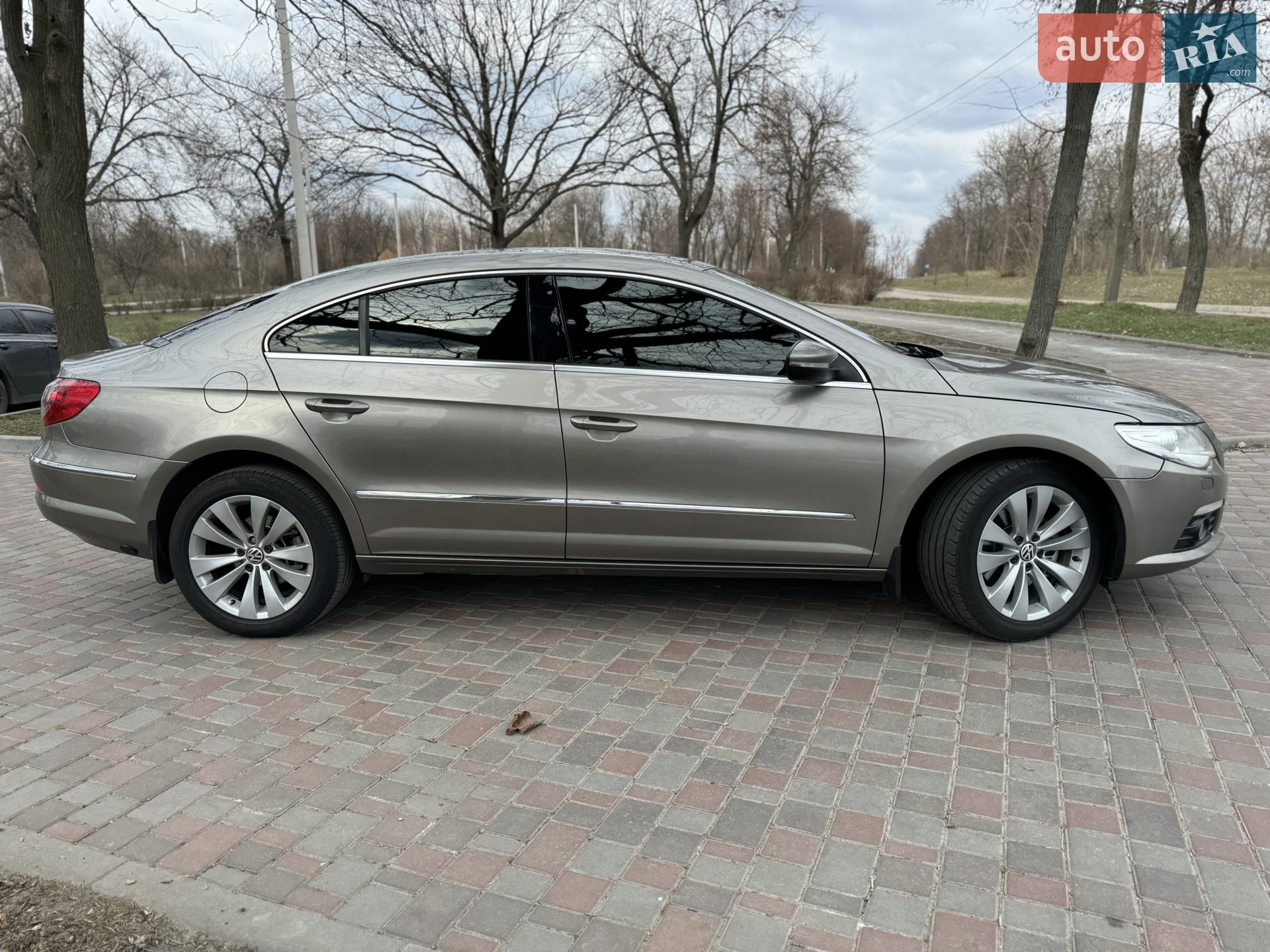 2011 Volkswagen Passat CC - мініатюра 11