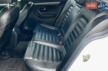 Купе Volkswagen CC / Passat CC 2012 в 