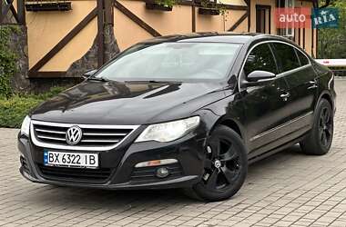 Купе Volkswagen CC / Passat CC 2010 в Хмельницком