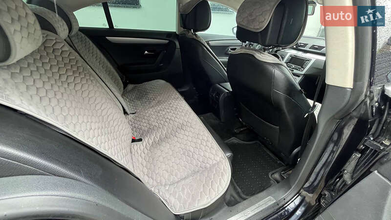 Купе Volkswagen CC / Passat CC 2014 в Киеве