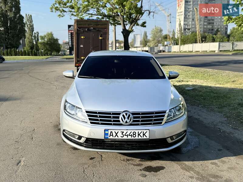 Купе Volkswagen CC / Passat CC 2012 в Харькове фото 2 Купе Volkswagen CC / Passat CC 2012 в Харькове
