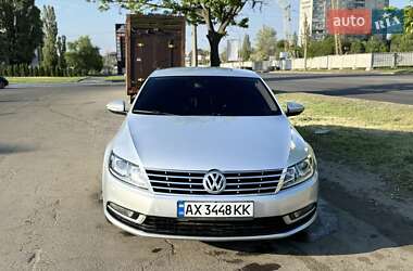 Купе Volkswagen CC / Passat CC 2012 в 