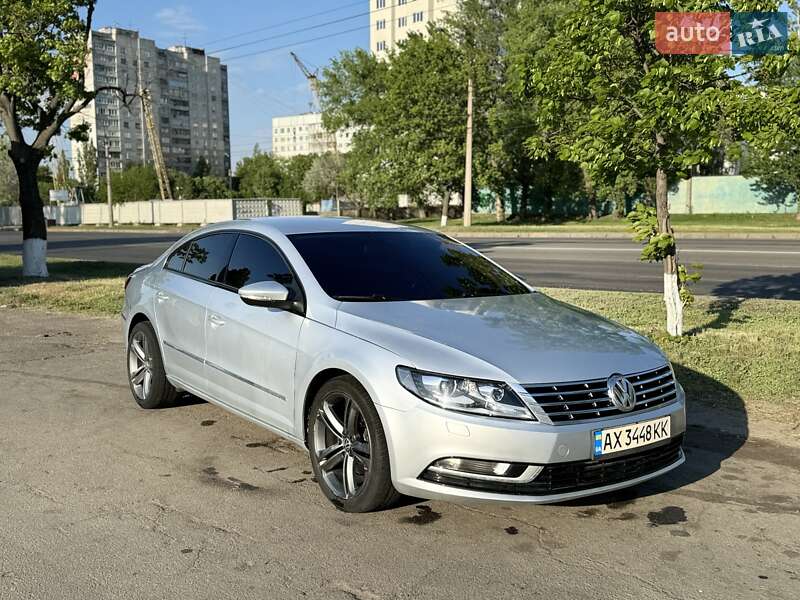 Купе Volkswagen CC / Passat CC 2012 в Харькове фото 3 Купе Volkswagen CC / Passat CC 2012 в Харькове