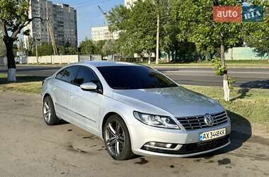 Купе Volkswagen CC / Passat CC 2012 в 