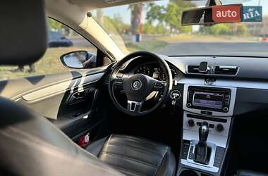 Купе Volkswagen CC / Passat CC 2012 в 