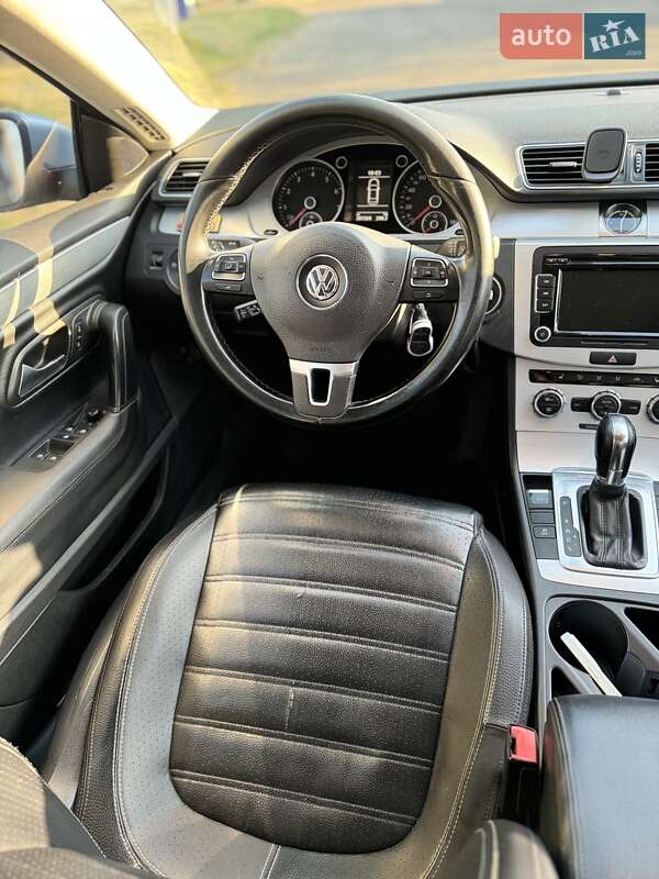 Купе Volkswagen CC / Passat CC 2012 в Харькове фото 11 Купе Volkswagen CC / Passat CC 2012 в Харькове