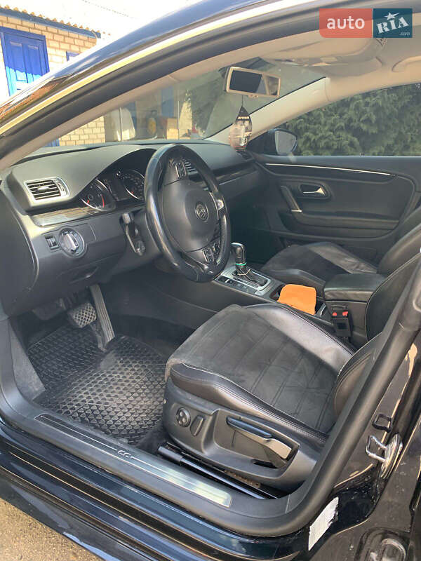 Купе Volkswagen CC / Passat CC 2013 в Балаклее