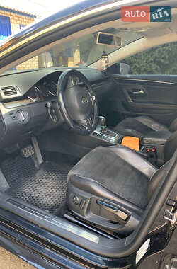 Купе Volkswagen CC / Passat CC 2013 в 
