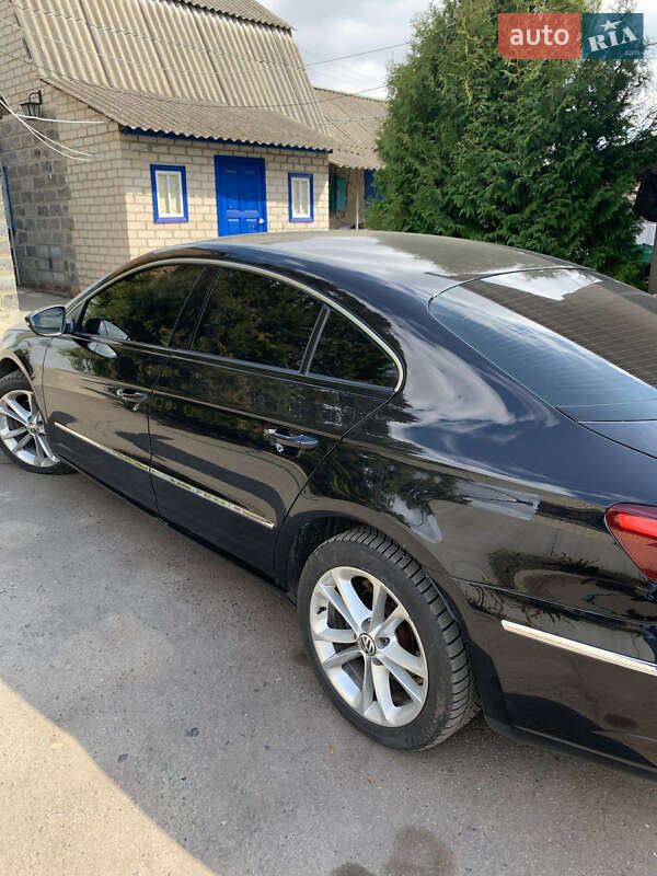 Купе Volkswagen CC / Passat CC 2013 в Балаклее