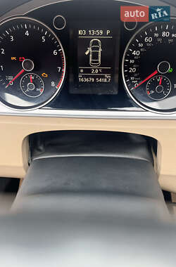 Купе Volkswagen CC / Passat CC 2014 в 
