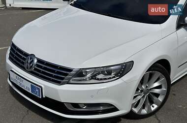 Купе Volkswagen CC / Passat CC 2015 в 