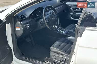 Купе Volkswagen CC / Passat CC 2015 в 