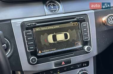 Купе Volkswagen CC / Passat CC 2015 в 
