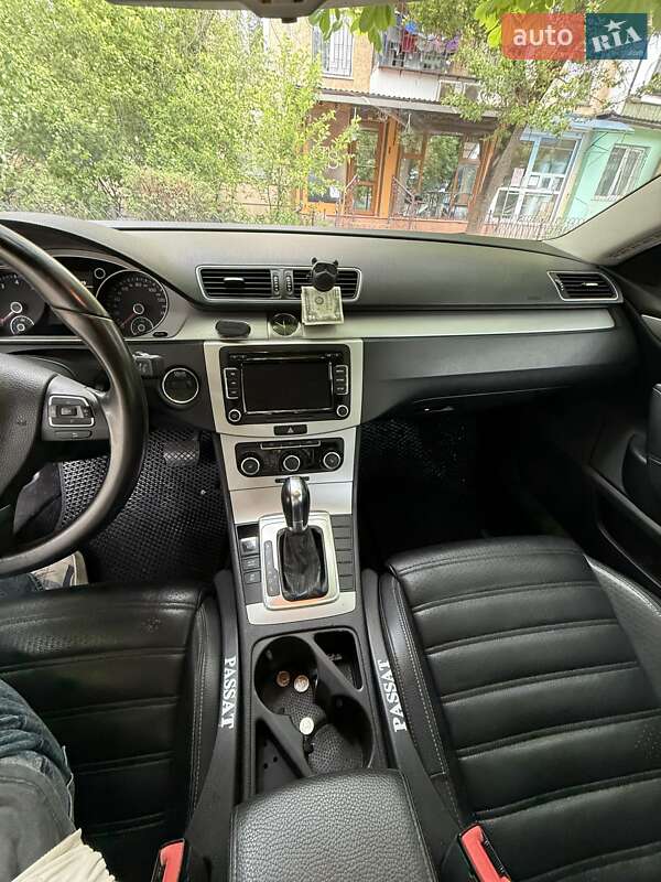 Купе Volkswagen CC / Passat CC 2011 в Одесі