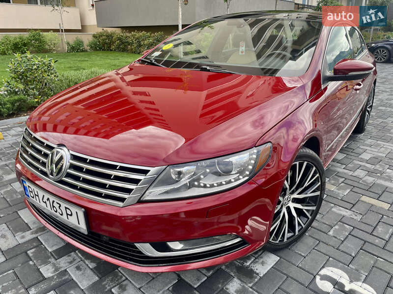 Volkswagen CC / Passat CC 2014