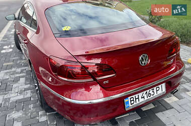 Купе Volkswagen CC / Passat CC 2014 в 