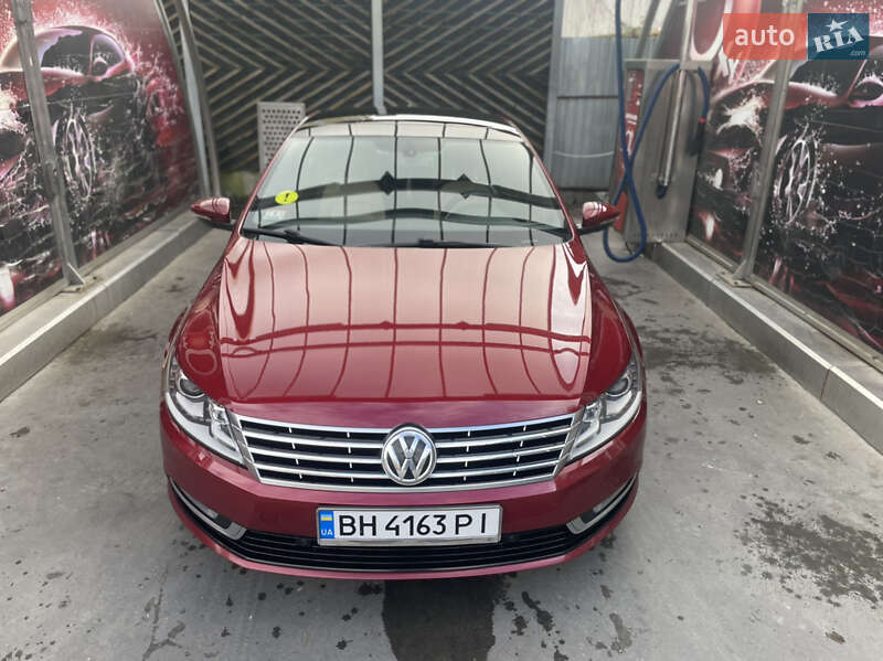 Купе Volkswagen CC / Passat CC 2014 в Одесі