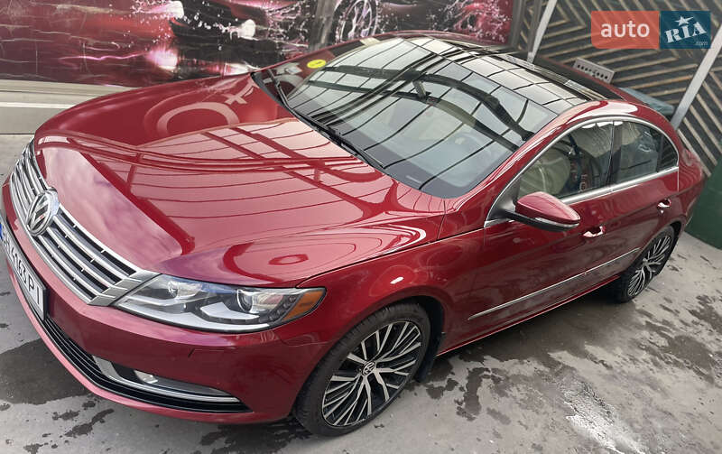 Купе Volkswagen CC / Passat CC 2014 в Одесі