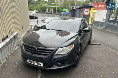 Купе Volkswagen CC / Passat CC 2009 в 