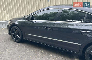Купе Volkswagen CC / Passat CC 2009 в 