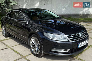 Купе Volkswagen CC / Passat CC 2012 в Киеве