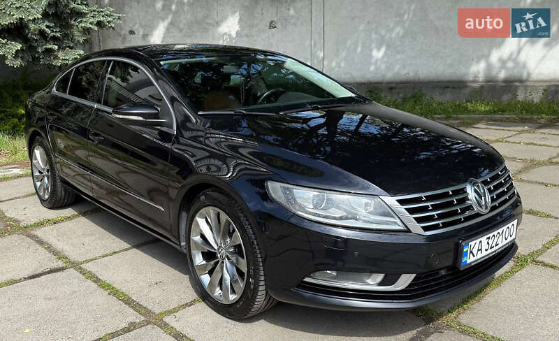 Volkswagen CC / Passat CC 2012