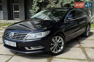 Купе Volkswagen CC / Passat CC 2012 в 